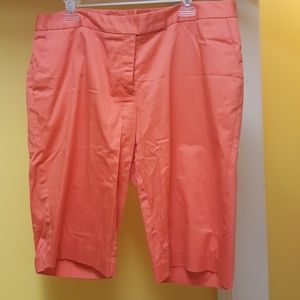 Jones New York Bermuda shorts